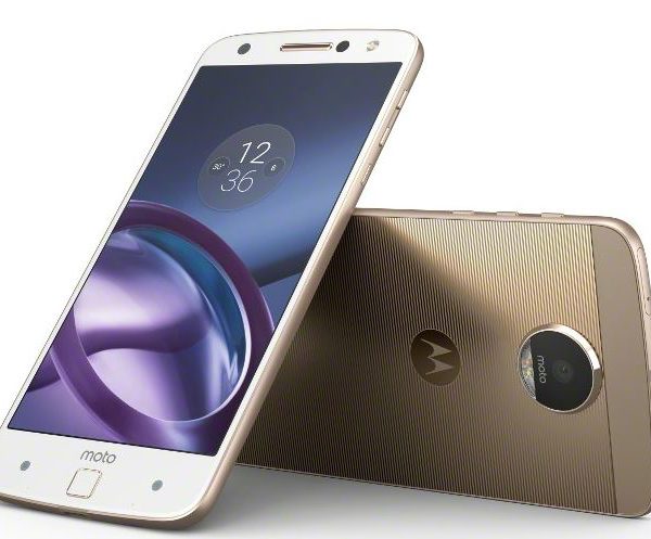 LENOVO MOTO Z 32GB WHITE/FINE GOLD 1